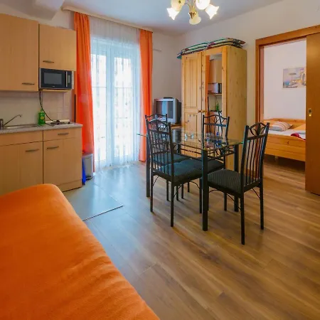 Seper Apartamento Crikvenica