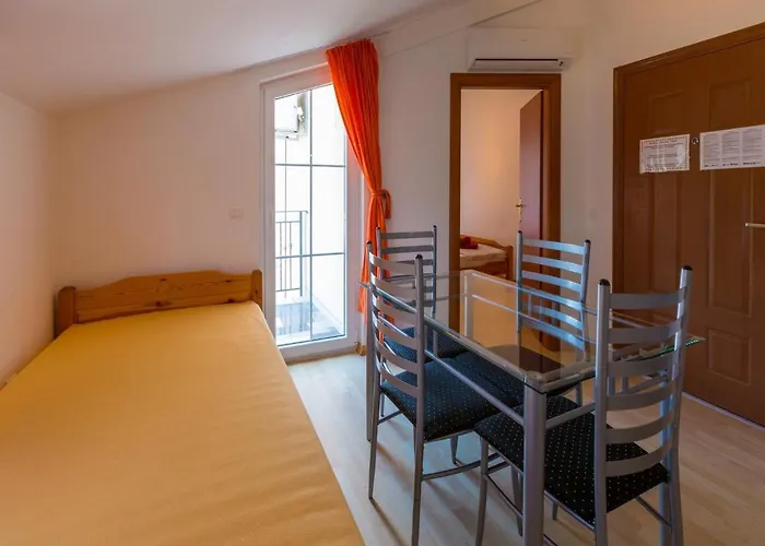 Seper Апартаменты Цриквеница