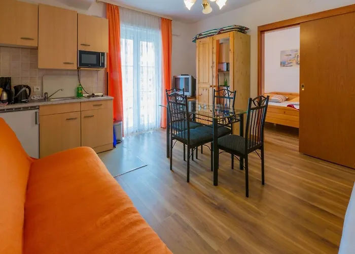 Seper Апартаменты Цриквеница