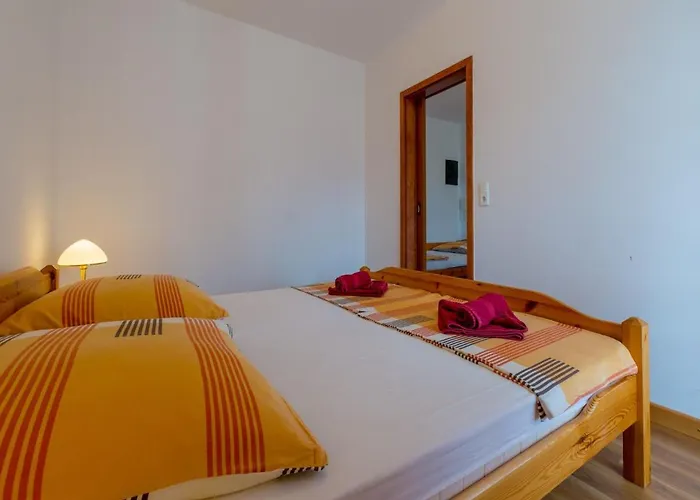 Seper Апартаменты Цриквеница