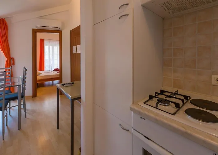 Апартаменты Seper *